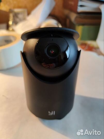 Камера видеонаблюдения YI Dome U Camera Pro H60GA