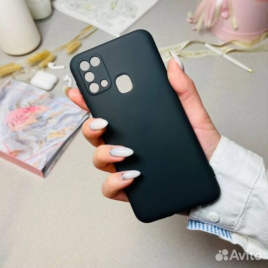 Чехол бампер для Samsung M31