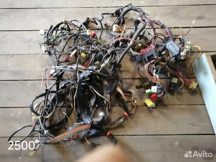 Запчасти ваз 2107