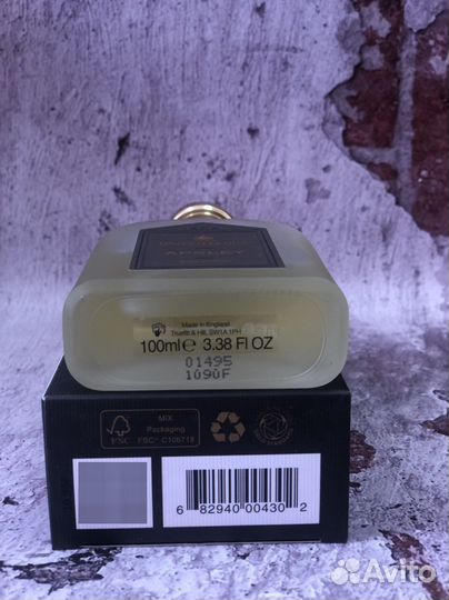 Одеколон truefitt & hill apsley cologne 100мл