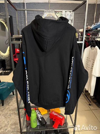 Худи balenciaga oversize шоурум