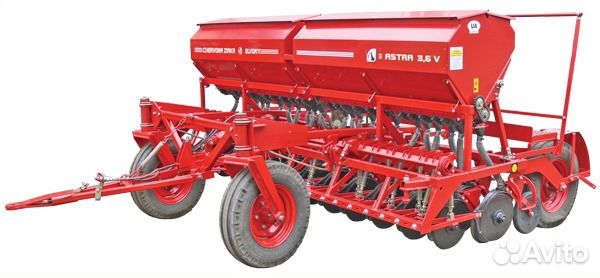 Сеялка Агро Комплект СЗП-3,6, 2023