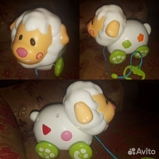 Игрушки музыкальные