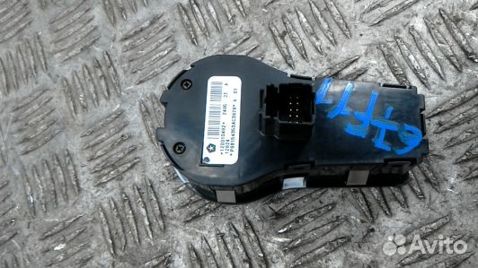 Переключатель света jeep cherokee KL (67F11WU01)