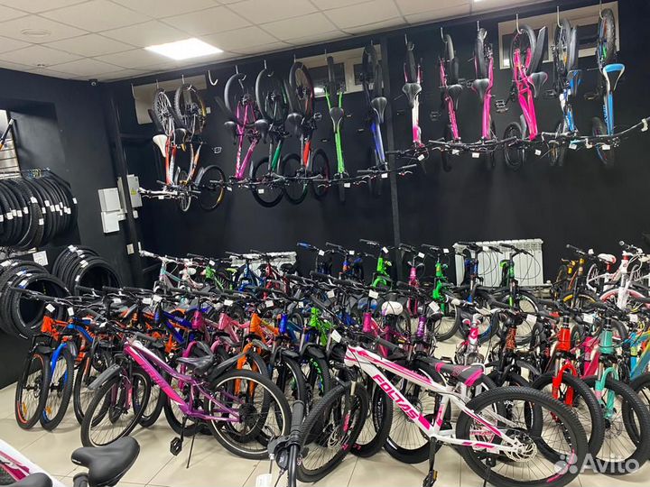 Велосипеды Lorak