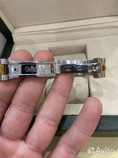 Часы Rolex Perpertual Date Just