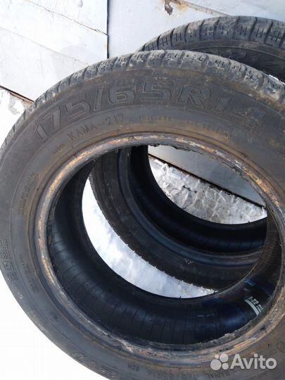 КАМА Кама-217 175/65 R14