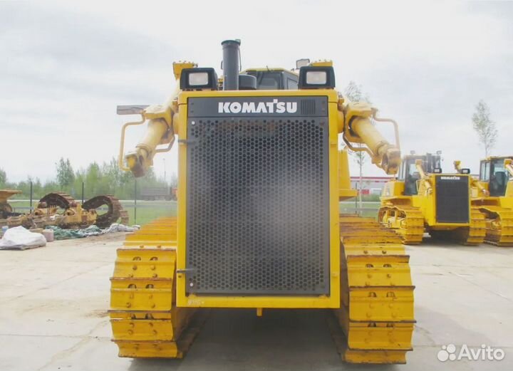 Komatsu D155A-6, 2020