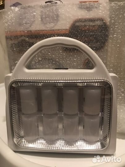 Фонарь туристический