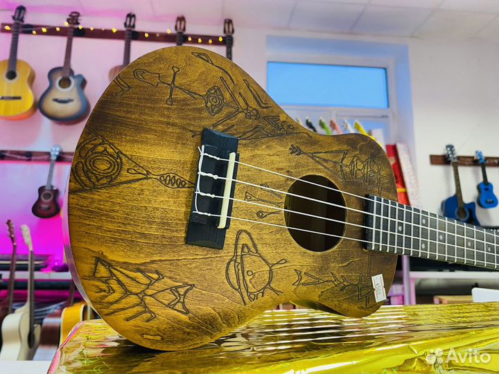 Укулеле Концерт