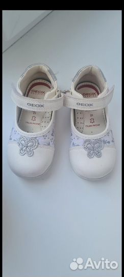 Туфли geox 21 размер