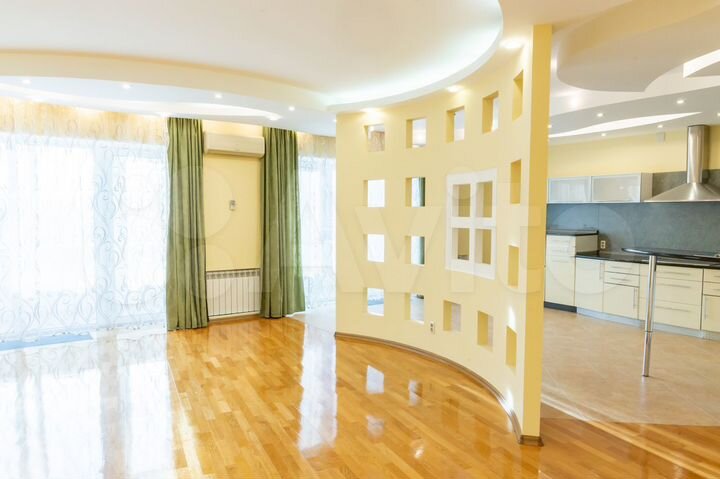 5-к. квартира, 180 м², 4/11 эт.