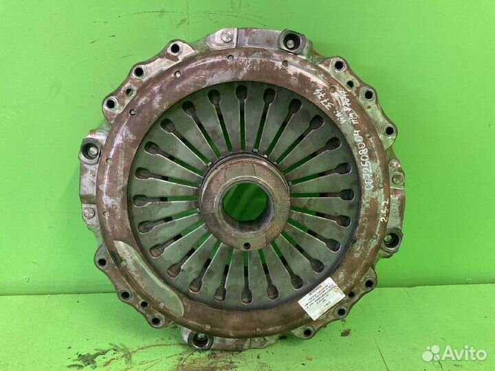 Корзина сцепления mercedes-benz actros MP III