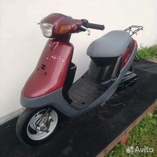 Yamaha Jog Aprio Без пробега по РФ