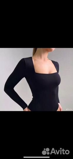 Боди женское