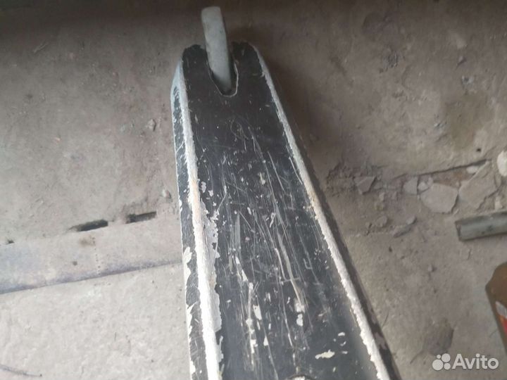 Трюковой самокат бу