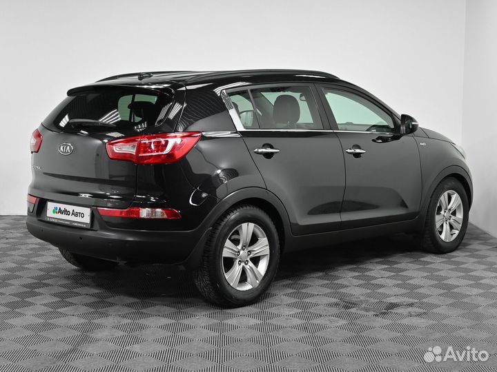 Kia Sportage 2.0 AT, 2012, 145 000 км