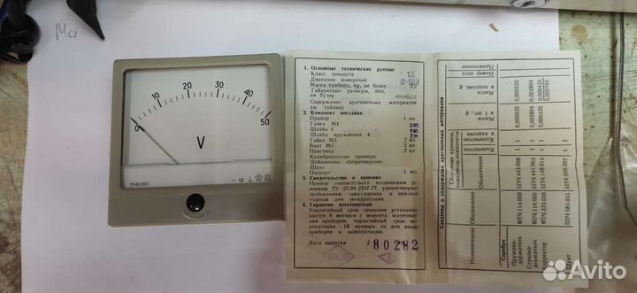 Вольтметры,амперметры,милиаперметры. кАм