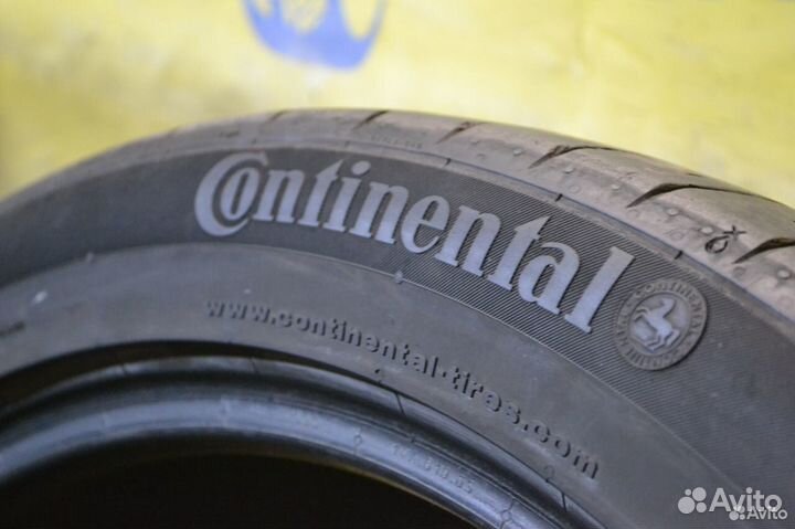 Continental ContiSportContact 5 285/40 R21