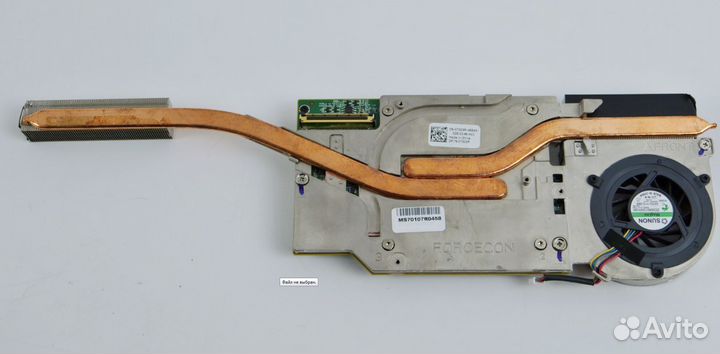 Видеокарта для Dell Precision M6500 M6400