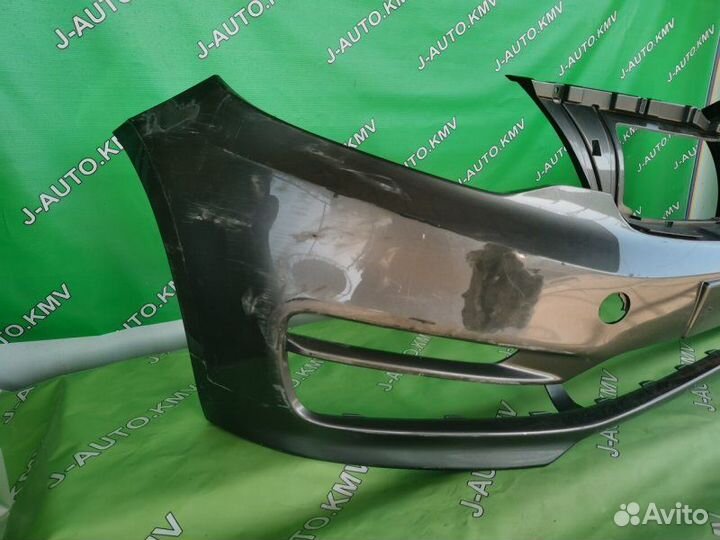 Бампер передний Kia Rio 3