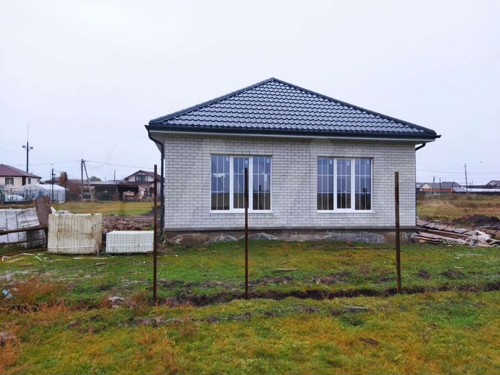 Дом 90 м² на участке 7 сот.