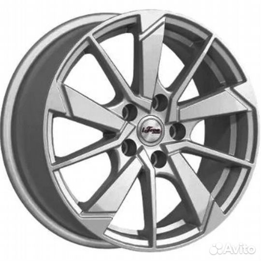 Диски iFree Зиплайн 6.5x16 5*108 ET33 DIA60.1 Хай Вэй Литой