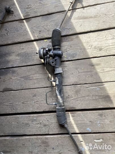 Рейка рулевая Hyundai Accent