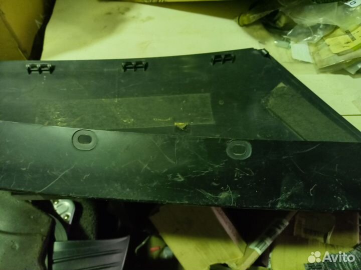 Молдинг крыши левый Land Rover Range Rover Sport