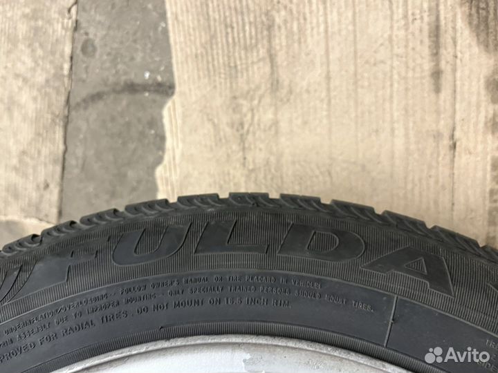 Fulda Carat Progresso 205/60 R16