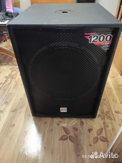 Акустическая система Alto