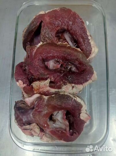 Говядина и субпродукты