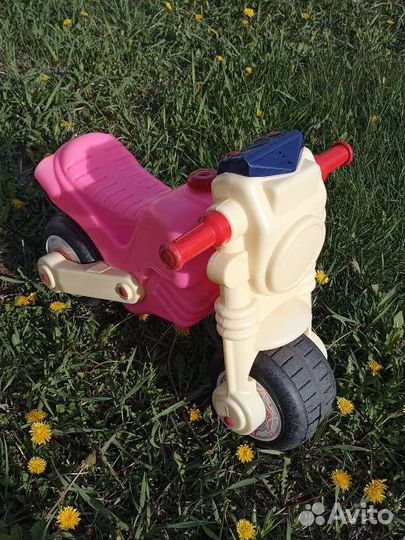 Детский мотоцикл