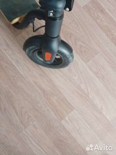 Самокат взрослый электрический бу