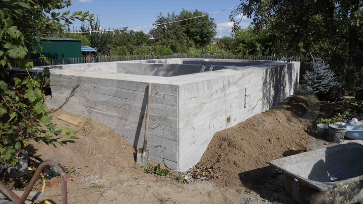 Дом 80 м² на участке 5,6 сот.