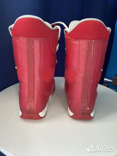 Сноубордические ботинки