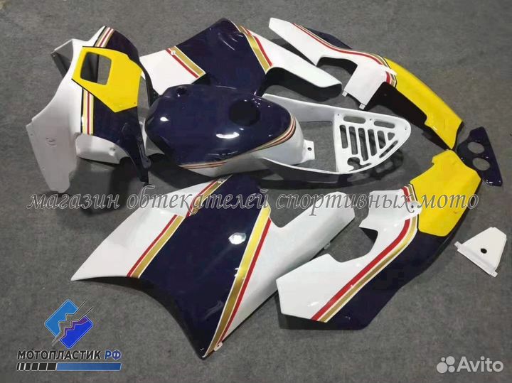 Honda nsr250r MC18 1988-1989 мотопластик, обвес