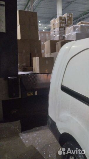 Доставка на склад Озон