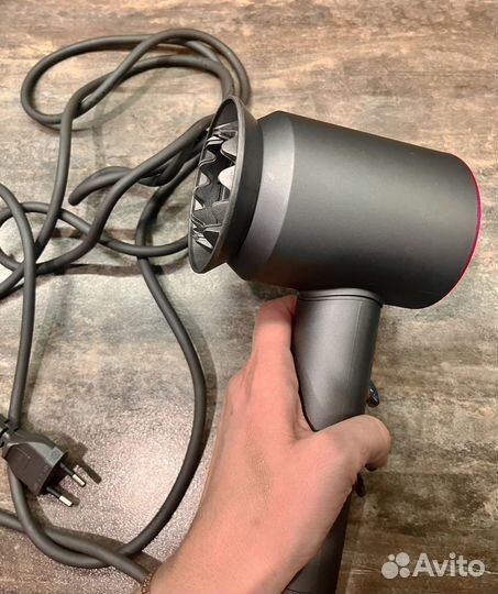 Фен аналог dyson