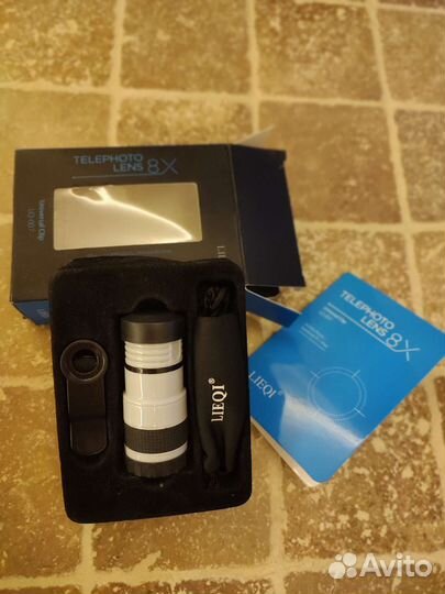 Объектив-линза Lieqi