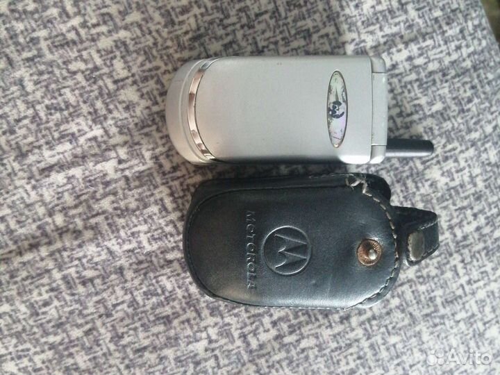 Телефон Motorola
