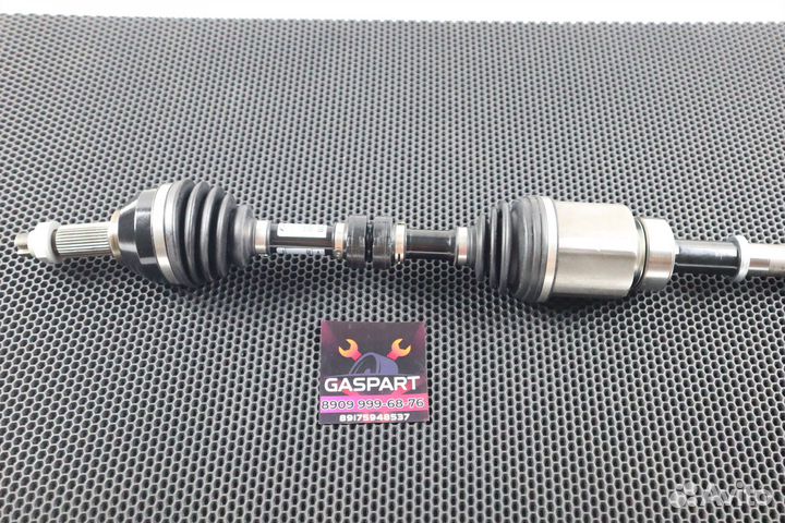 Привод полуось передний правый Infiniti Qx55 Qx50