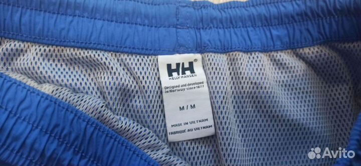 Шорты helly hansen