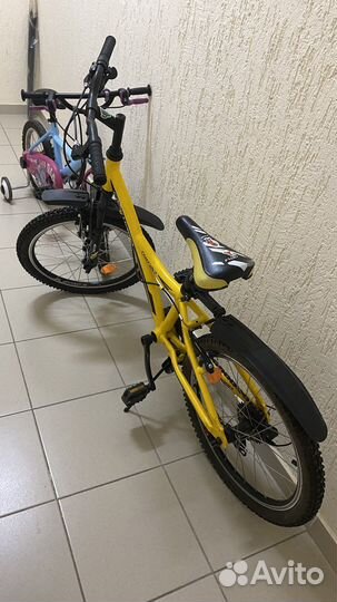 Велосипед Forward Comanche