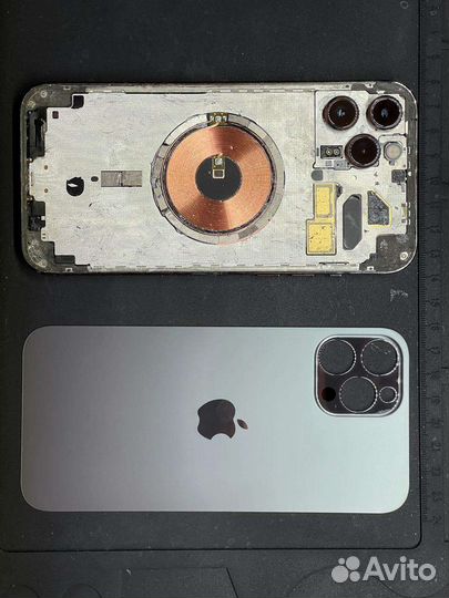 Ремонт iPhone MacBook iPad телефонов ноутбуков