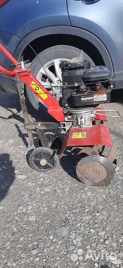 Мотокультиватор