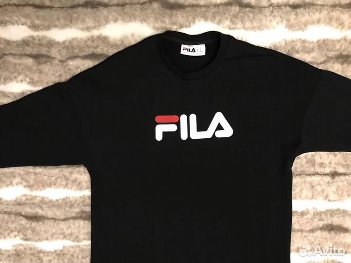 Толстовка fila для подростка