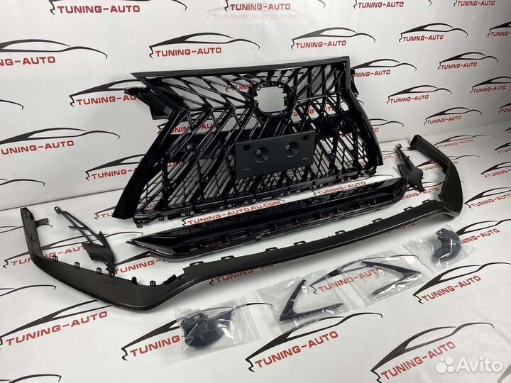 Обвес Lexus RX350 Superior TRD T9505