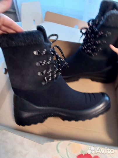 Сапоги kuoma мужские 43