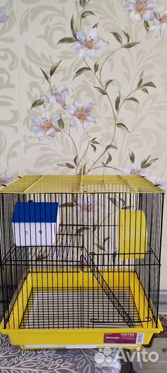 Клетка для грызунов бу